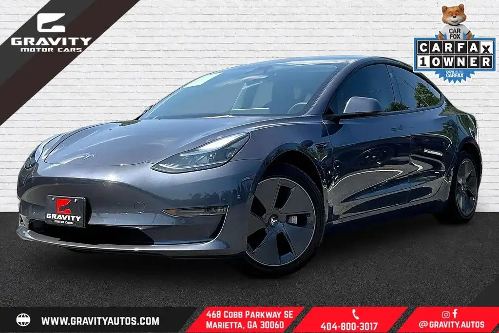 2022 Tesla Model 3 Long Range Dual Motor AWD's photo