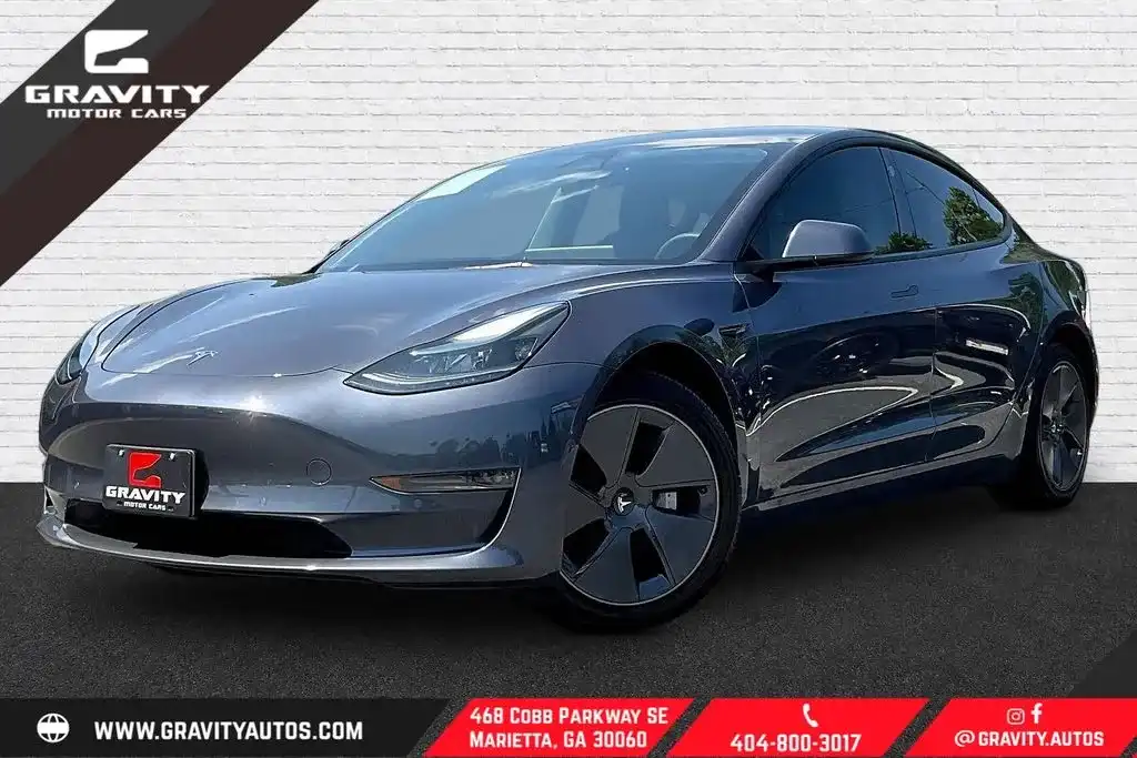 2022 Tesla Model 3 Long Range Dual Motor AWD's photo