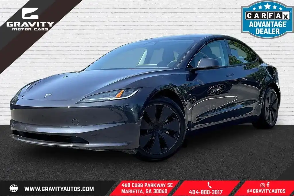 2024 Tesla Model 3 Base's photo