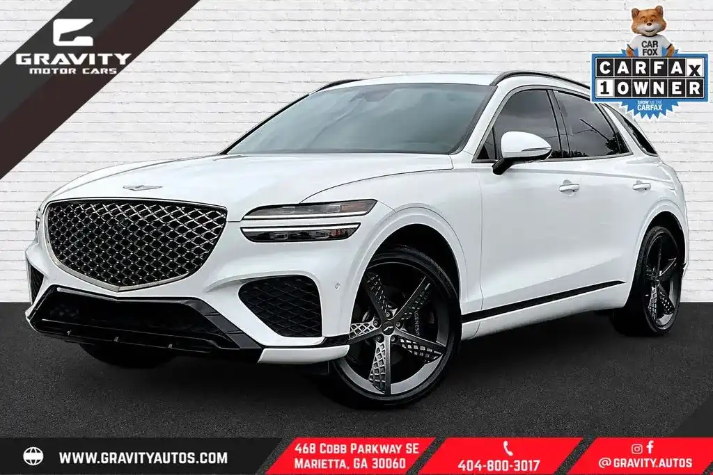 2023 Genesis GV70 2.5T Standard AWD's photo