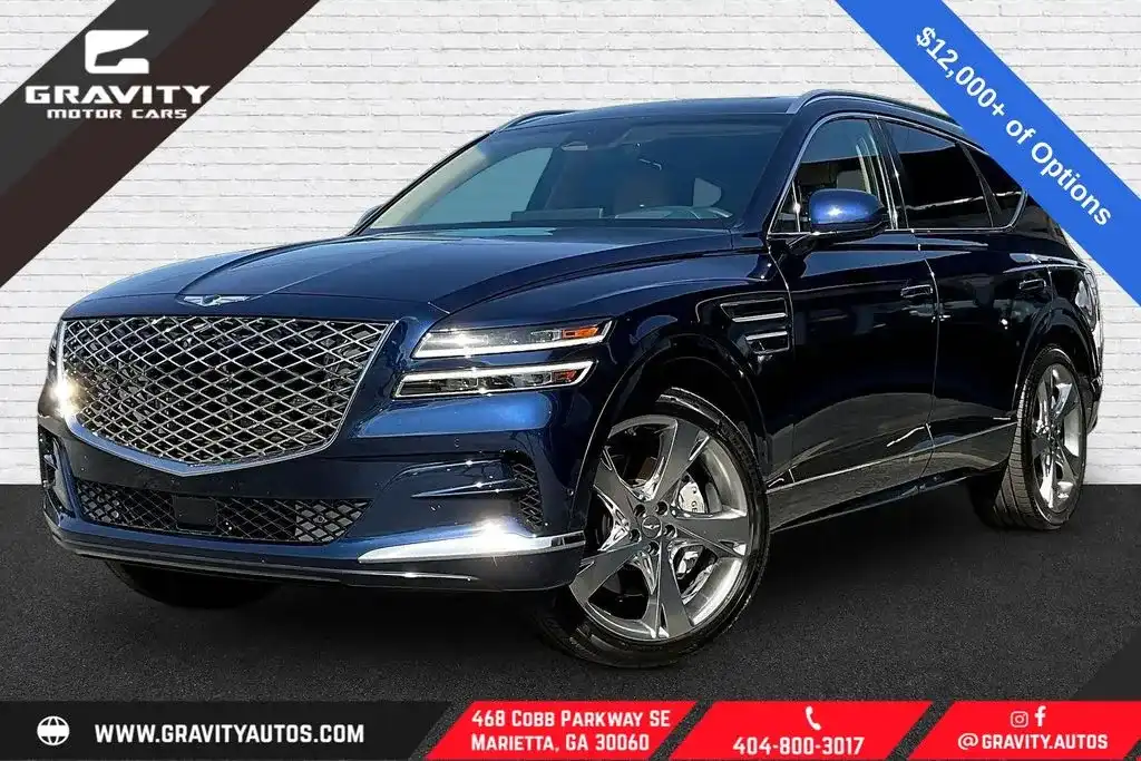 2023 Genesis GV80 3.5T Standard AWD's photo