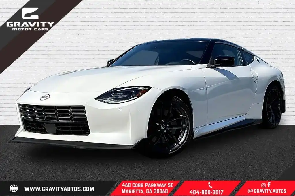 2023 Nissan Z Performance 9AT's photo