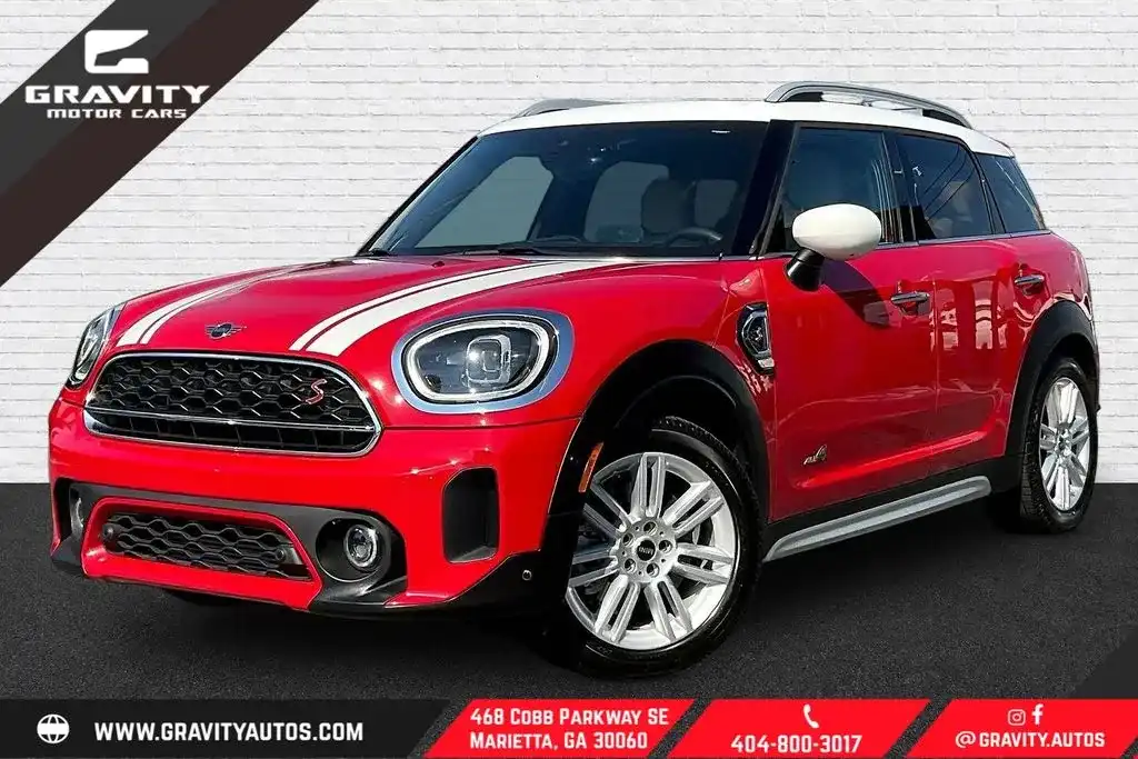 2024 MINI Countryman Cooper S ALL4's photo