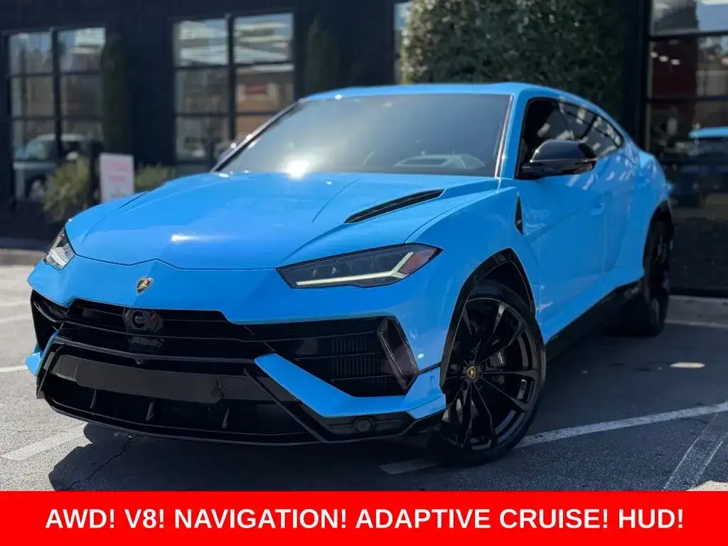 2024 Lamborghini Urus 4.0 V8 S's photo