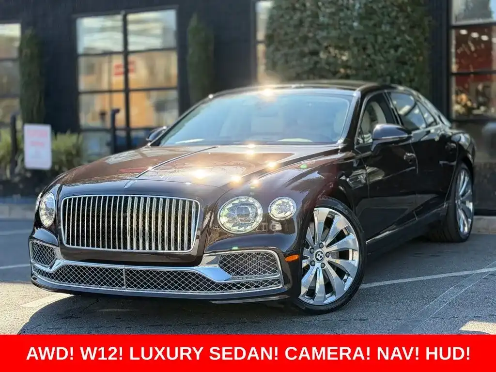 2021 Bentley Flying Spur W12's photo