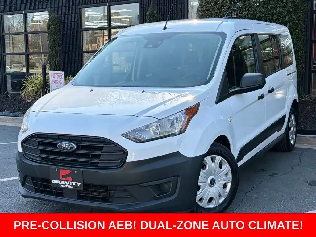 2021 Ford Transit Connect Wagon XL LWB (Rear Liftgate)'s photo
