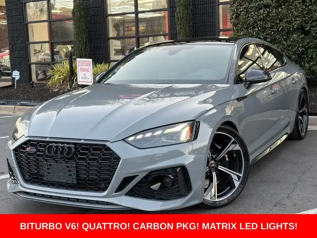 2022 Audi RS 5 Sportback 2.9 TFSI quattro Tiptronic's photo