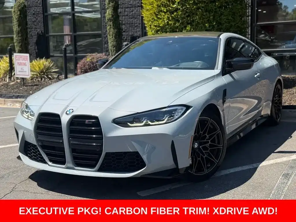 2022 BMW M4 Competition xDrive's photo
