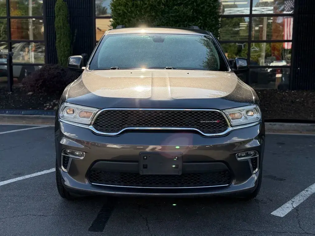 2021 Dodge Durango SXT Plus AWD photo 3