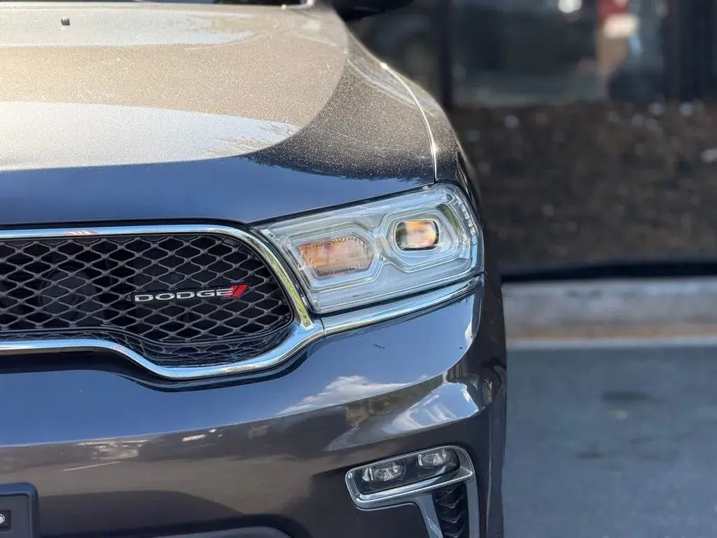 2021 Dodge Durango SXT Plus AWD photo 5