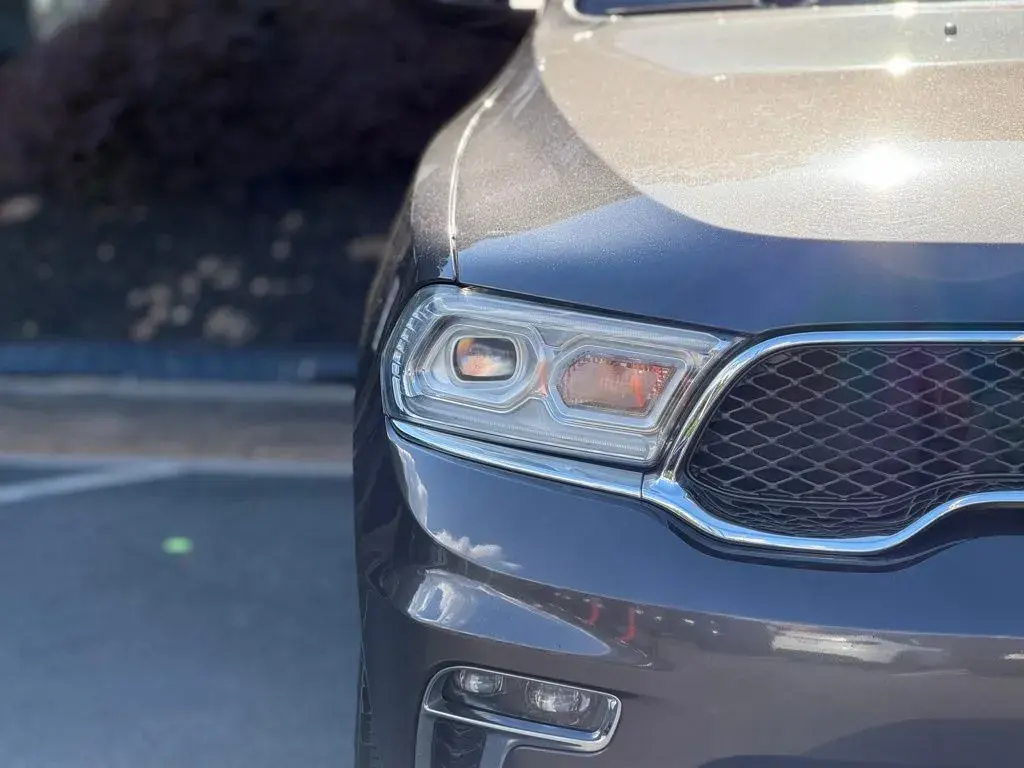 2021 Dodge Durango SXT Plus AWD photo 4