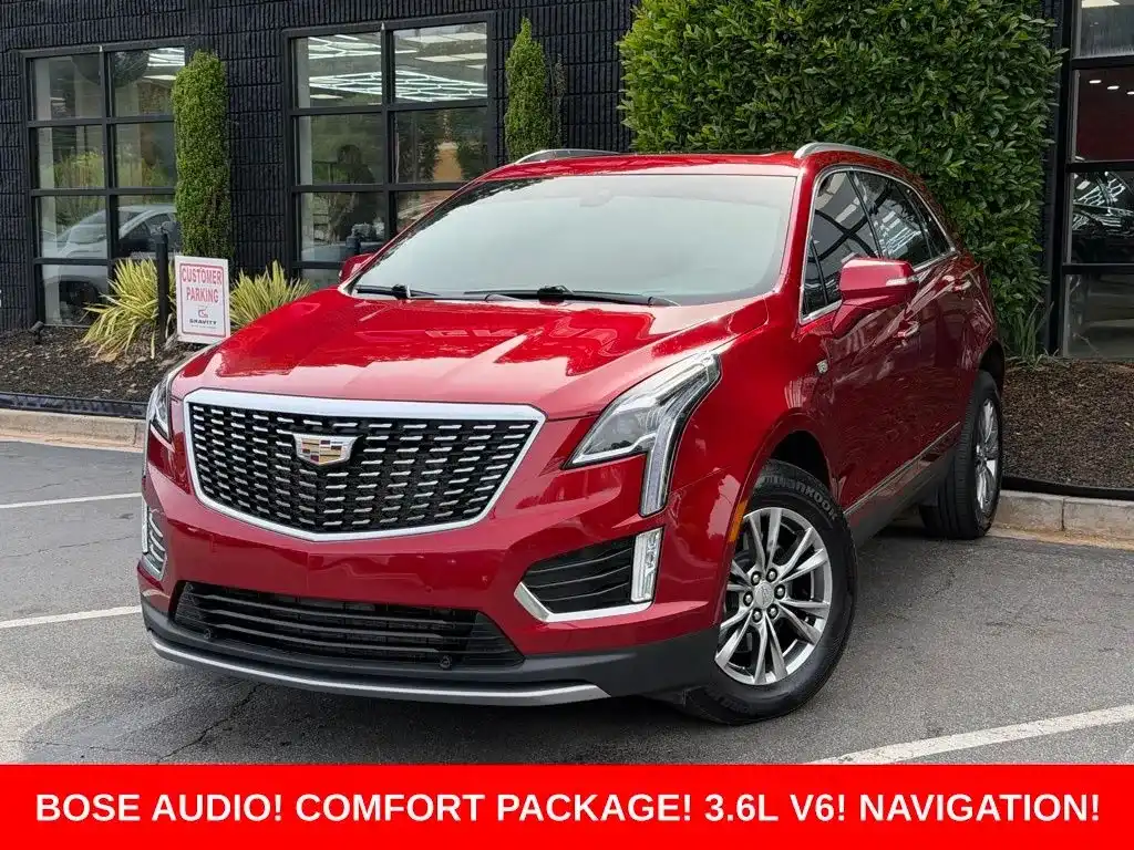 2021 Cadillac XT5 AWD Premium Luxury's photo