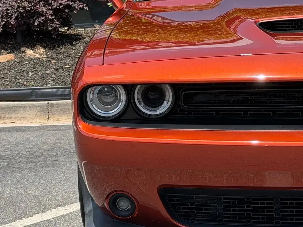 2021 Dodge Challenger GT Auto photo 4