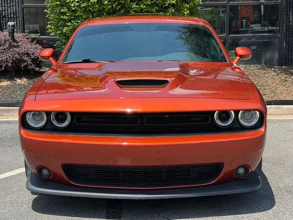 2021 Dodge Challenger GT Auto photo 3
