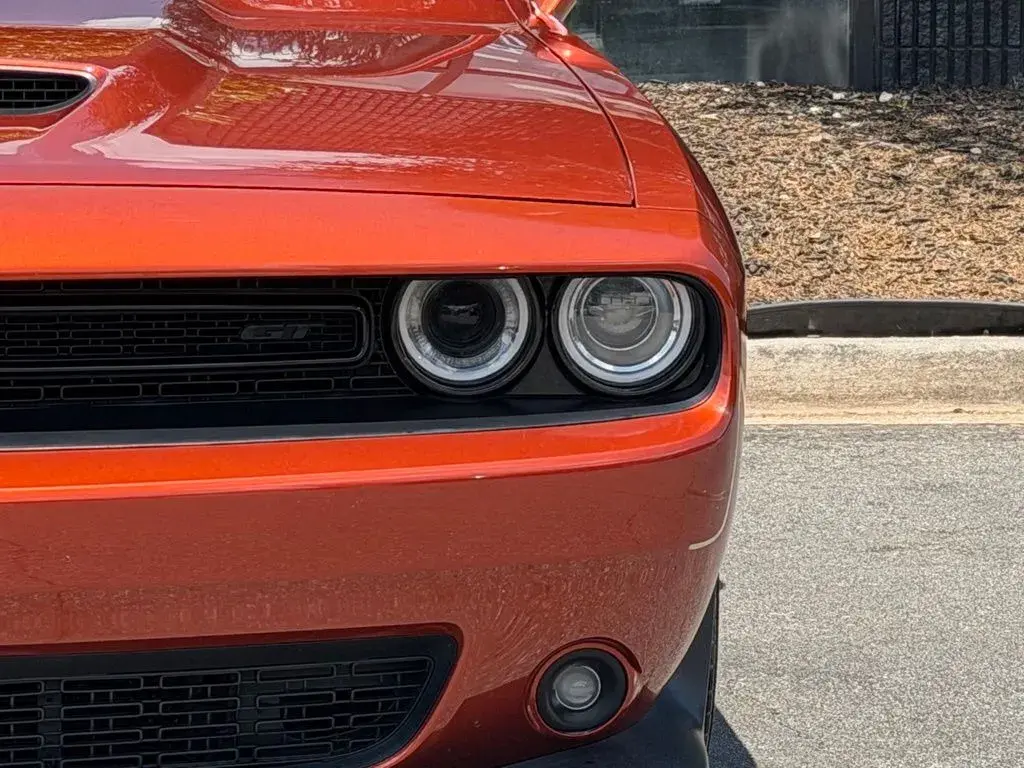 2021 Dodge Challenger GT Auto photo 5