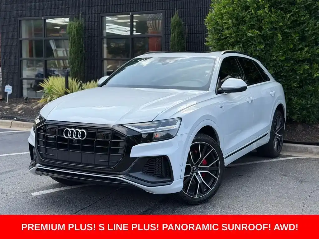 2020 Audi Q8 55 Premium Plus Tiptonic quattro's photo