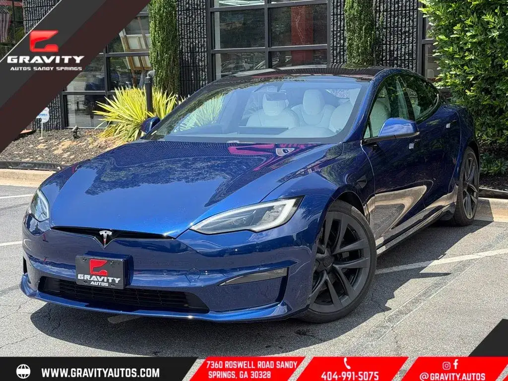 2023 Tesla Model S Standard Range photo 1