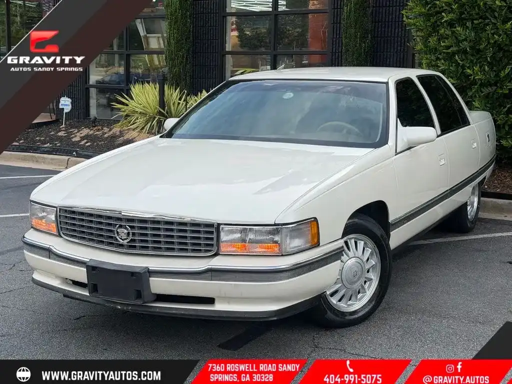 1994 Cadillac DeVille's photo