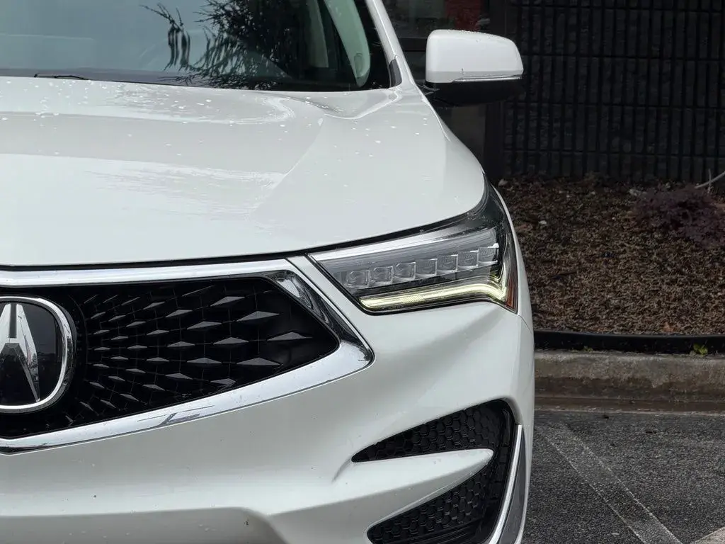 2021 Acura RDX Technology Package SH-AWD photo 5