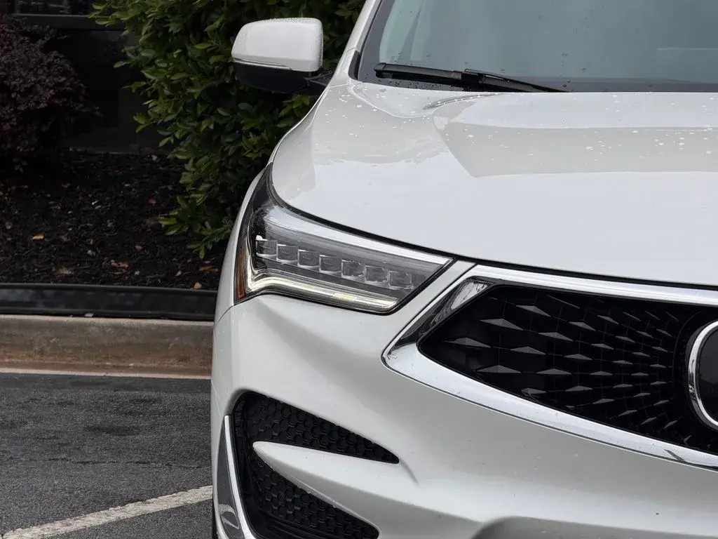 2021 Acura RDX Technology Package SH-AWD photo 4