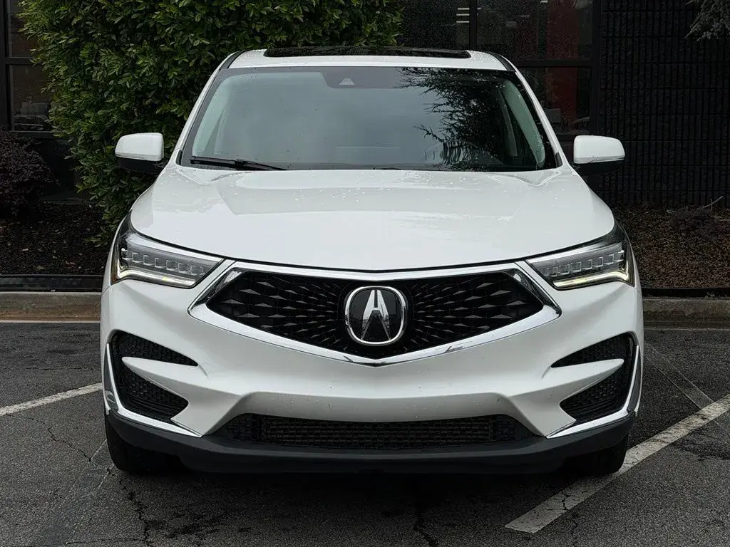 2021 Acura RDX Technology Package SH-AWD photo 3