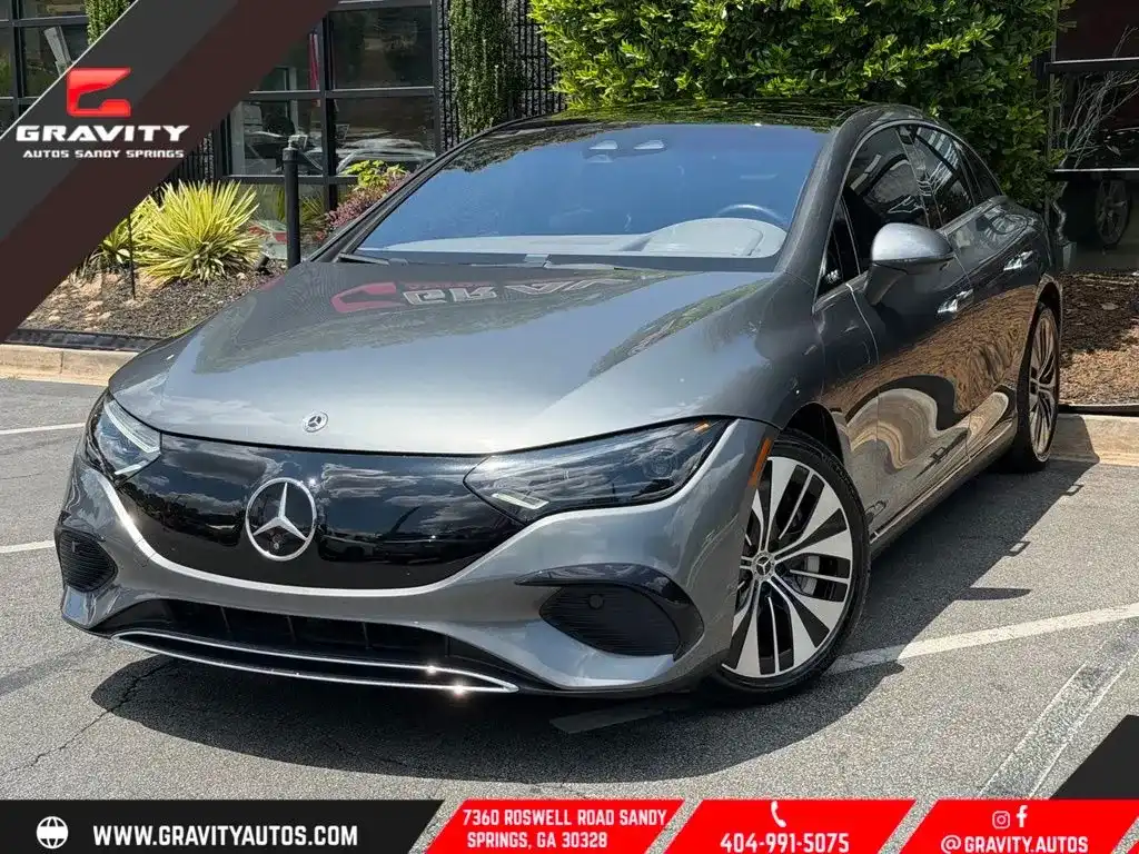 2023 Mercedes-Benz EQE EQE500 4MATIC's photo