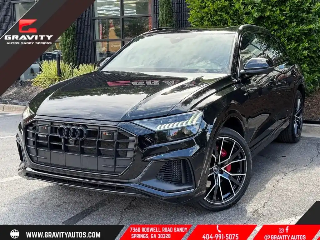 2023 Audi Q8 55 Premium Plus Tiptonic quattro's photo