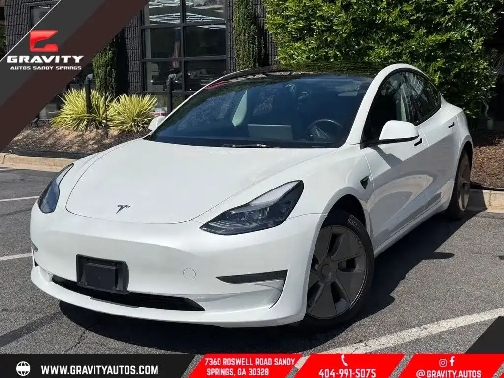 2023 Tesla Model 3 Base's photo