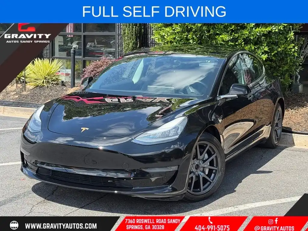 2019 Tesla Model 3 Dual Motor All-Whel Drive Long Range's photo