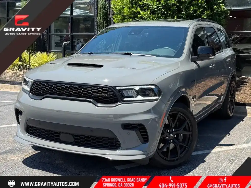 2026 Dodge Durango GT HEMI Premium V8 AWD's photo