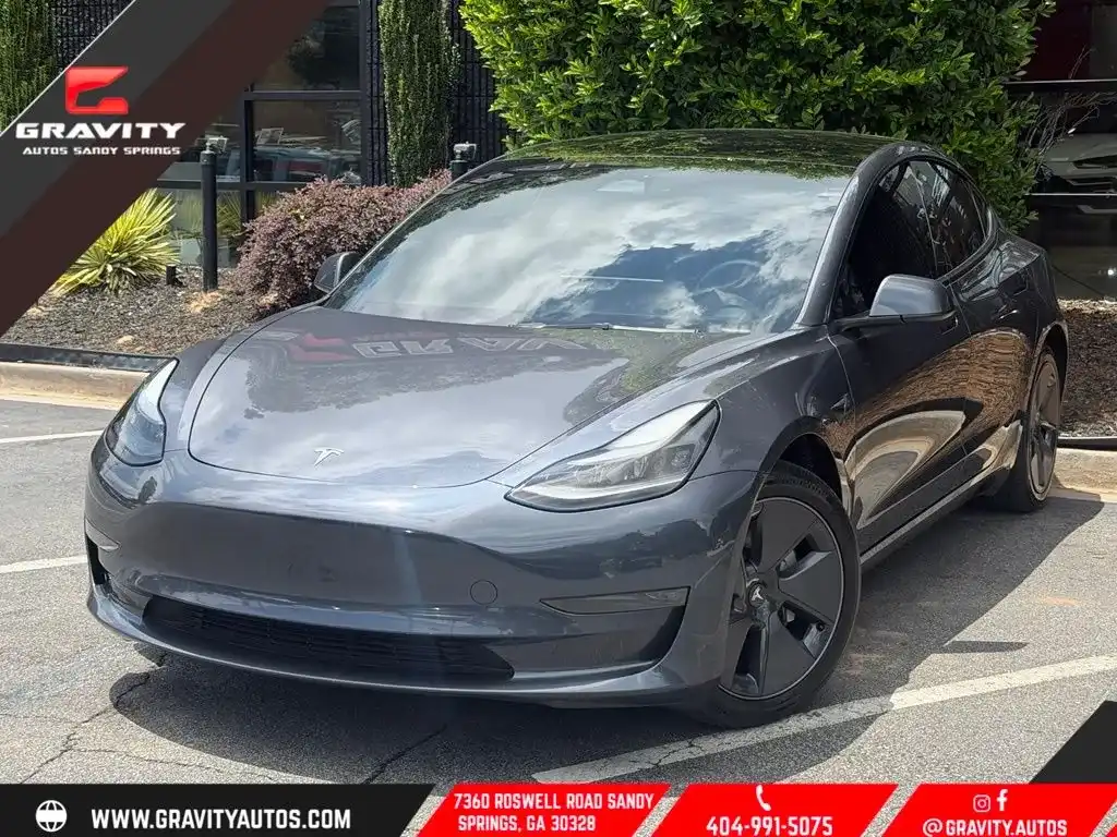 2023 Tesla Model 3 Base's photo