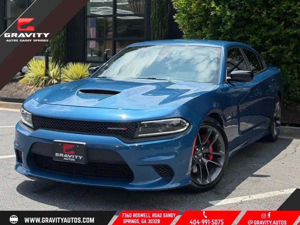 2023 Dodge Charger R/T's photo