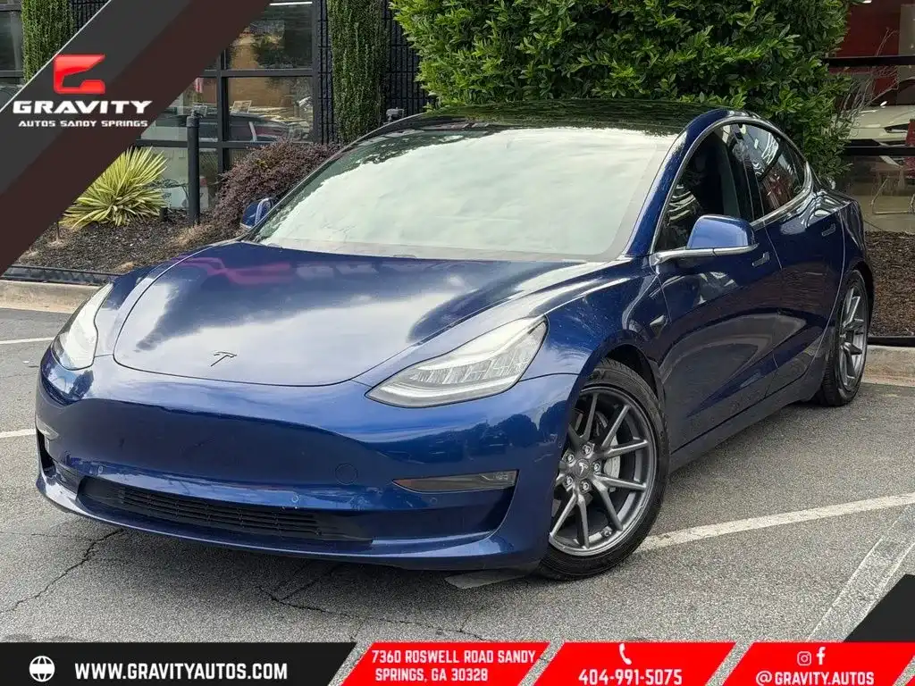 2019 Tesla Model 3 Dual Motor All-Whel Drive Long Range's photo