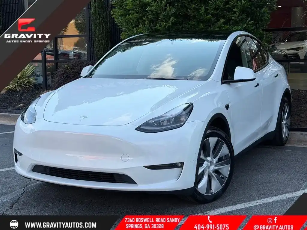 2024 Tesla Model Y Long Range Dual Motor All-Wheel Drive's photo