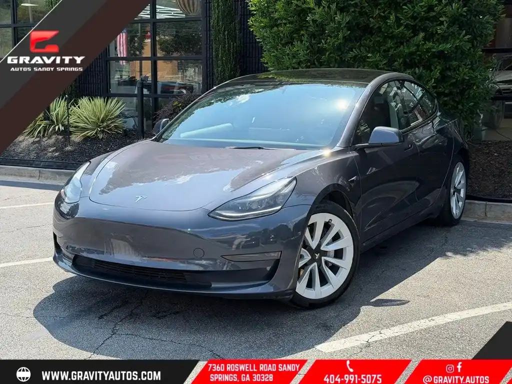 2023 Tesla Model 3 Long Range's photo