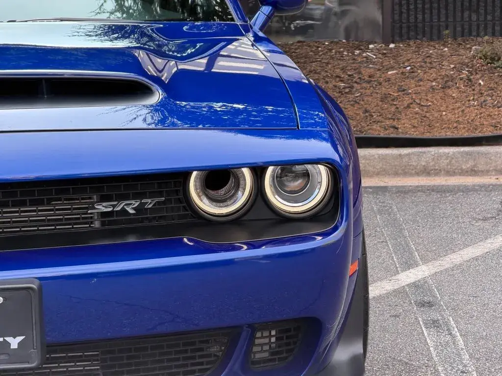 2018 Dodge Challenger SRT Demon photo 5