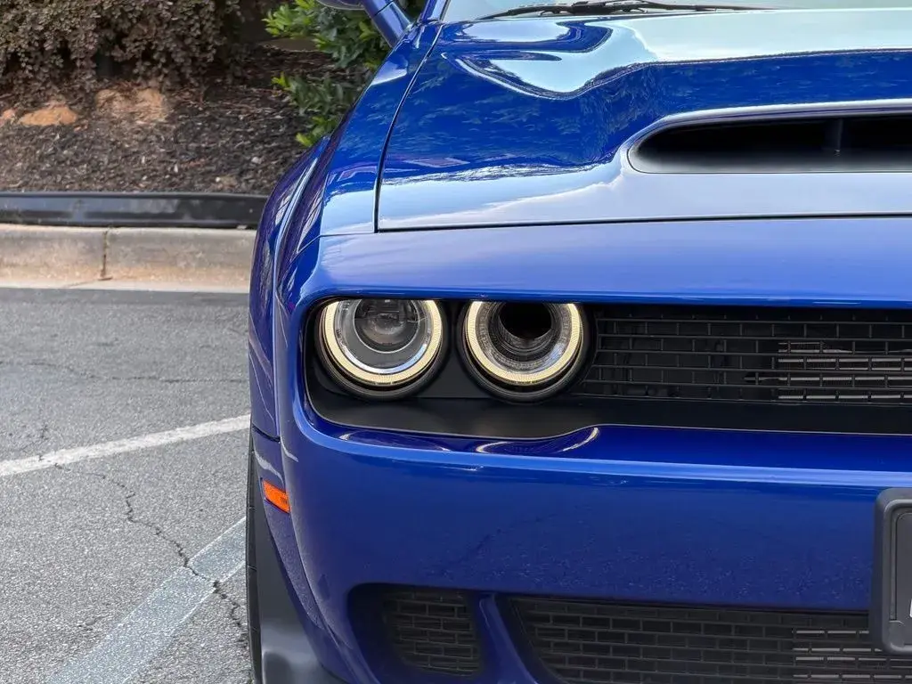 2018 Dodge Challenger SRT Demon photo 4