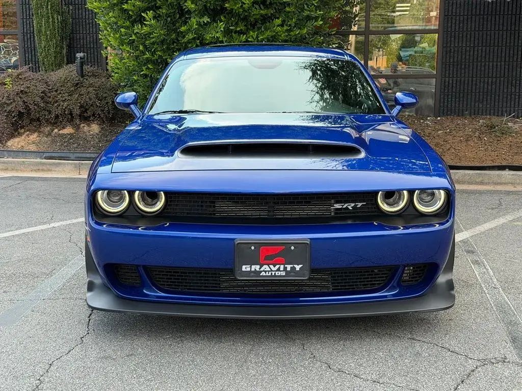 2018 Dodge Challenger SRT Demon photo 3