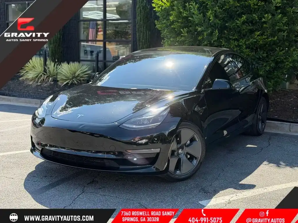 2023 Tesla Model 3 Base's photo