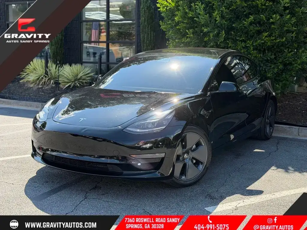 2023 Tesla Model 3 Base's photo