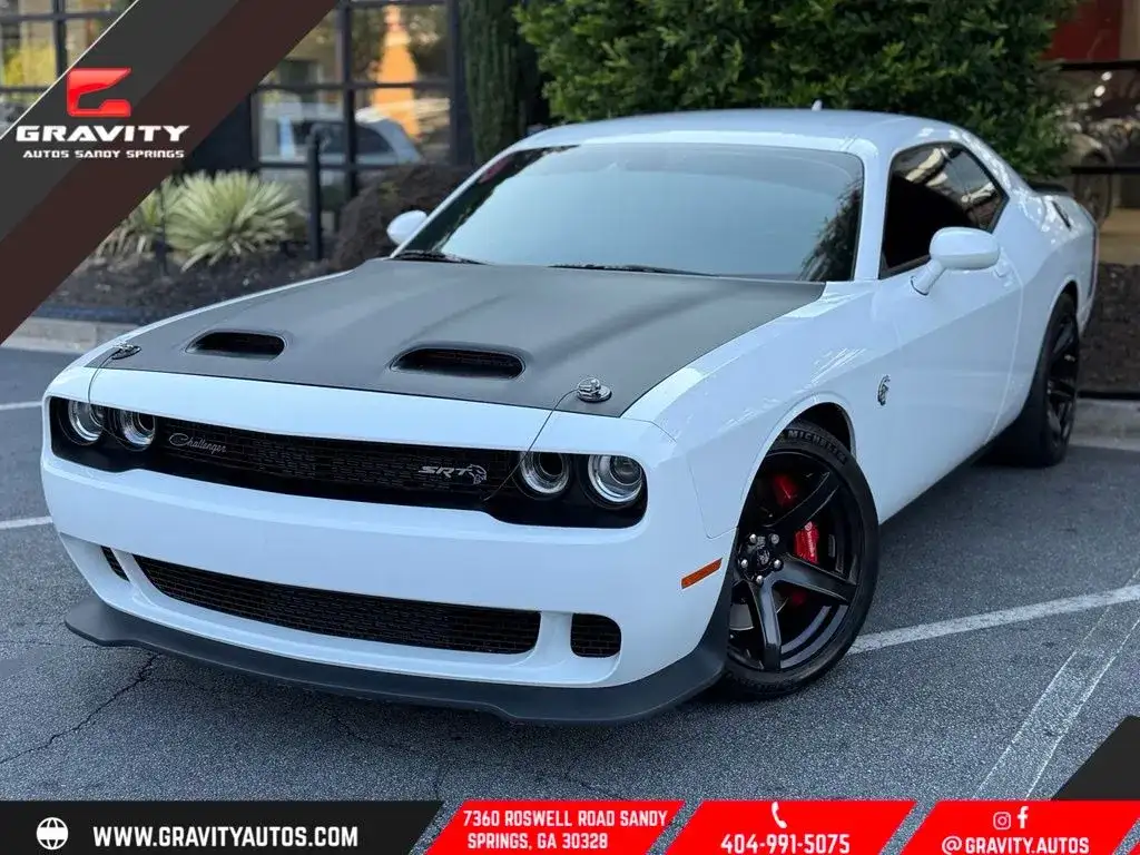 2020 Dodge Challenger SRT Hellcat's photo