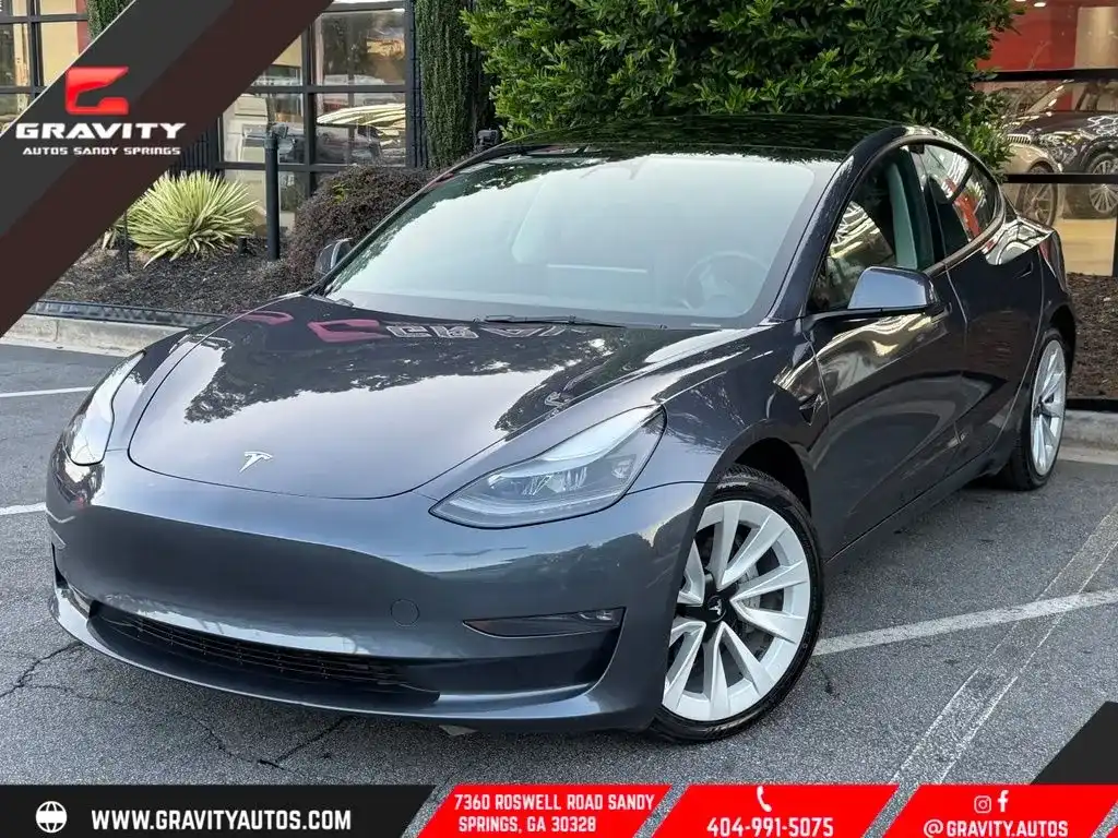 2023 Tesla Model 3 Long Range's photo