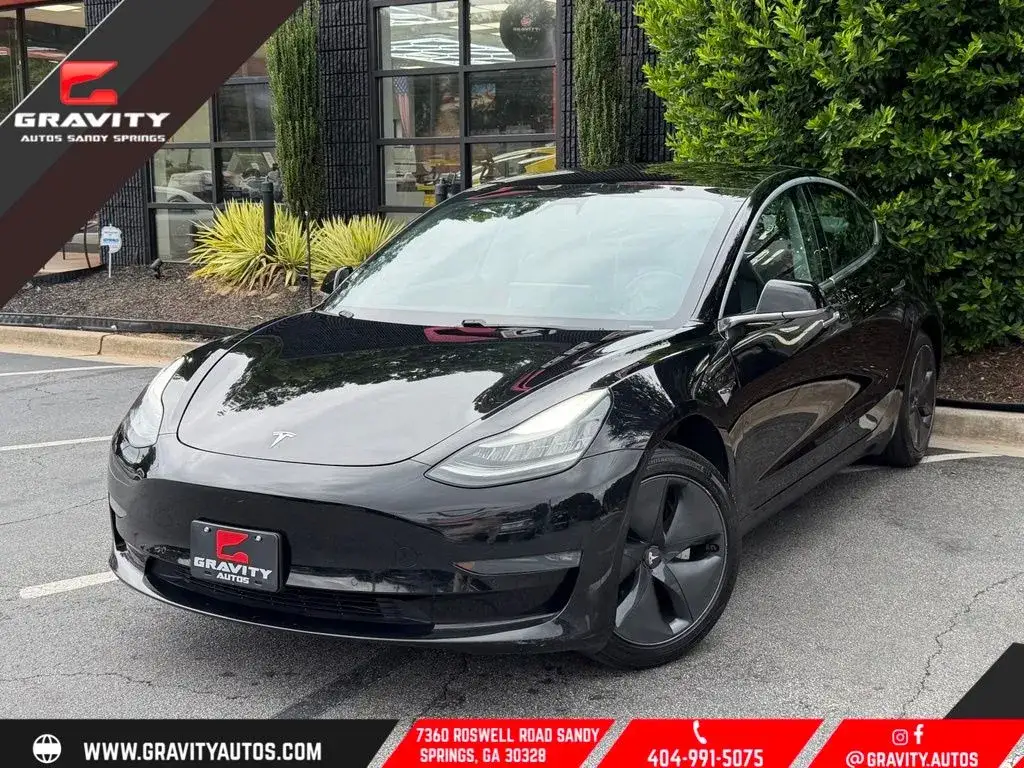 2019 Tesla Model 3 Mid Range photo 1