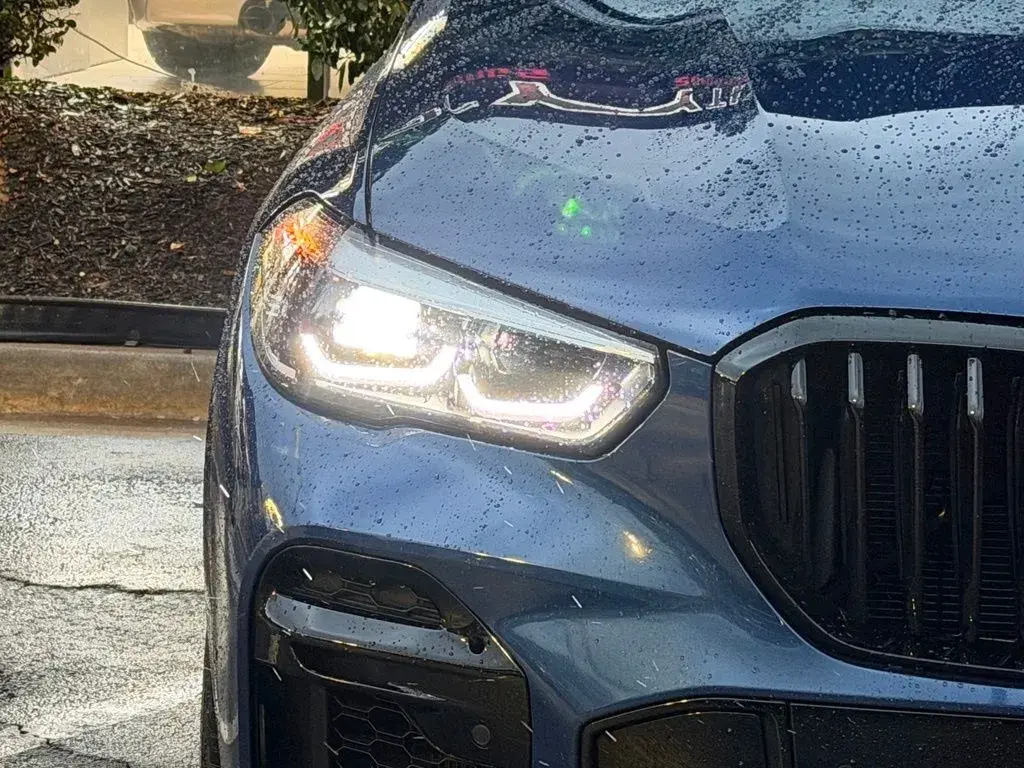 2023 BMW X5 M50i photo 4