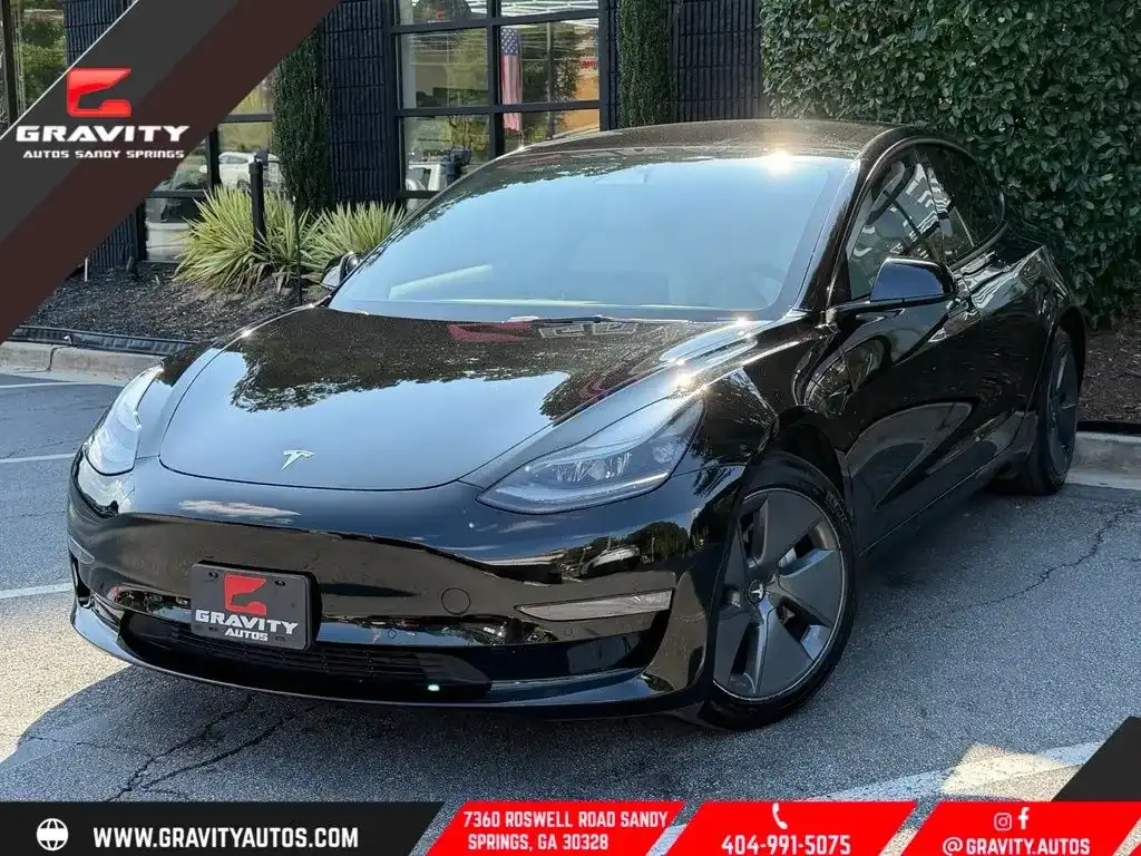 2022 Tesla Model 3 Long Range Dual Motor AWD's photo