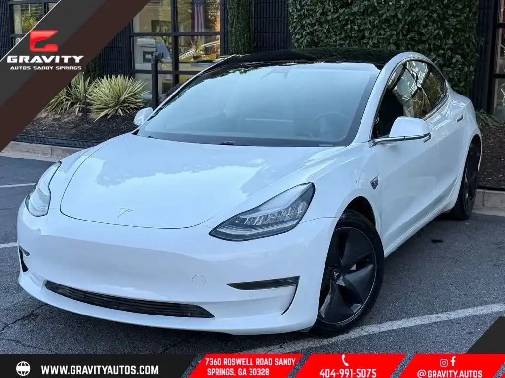 2020 Tesla Model 3 Long Range Dual Motor AWD's photo