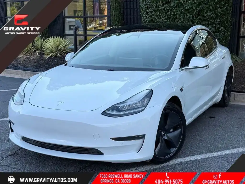 2020 Tesla Model 3 Long Range Dual Motor AWD's photo
