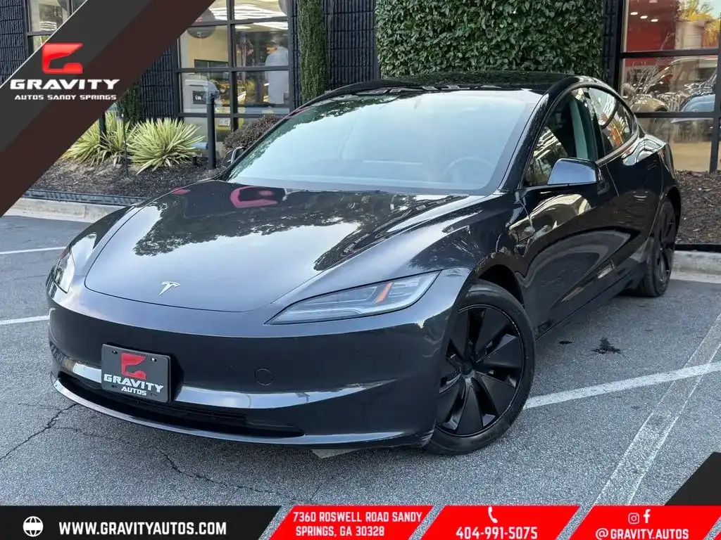 2024 Tesla Model 3's photo