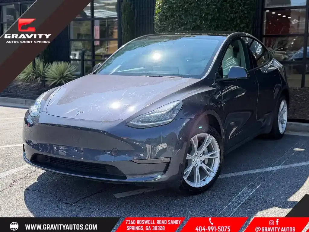2023 Tesla Model Y Long Range Dual Motor AWD's photo