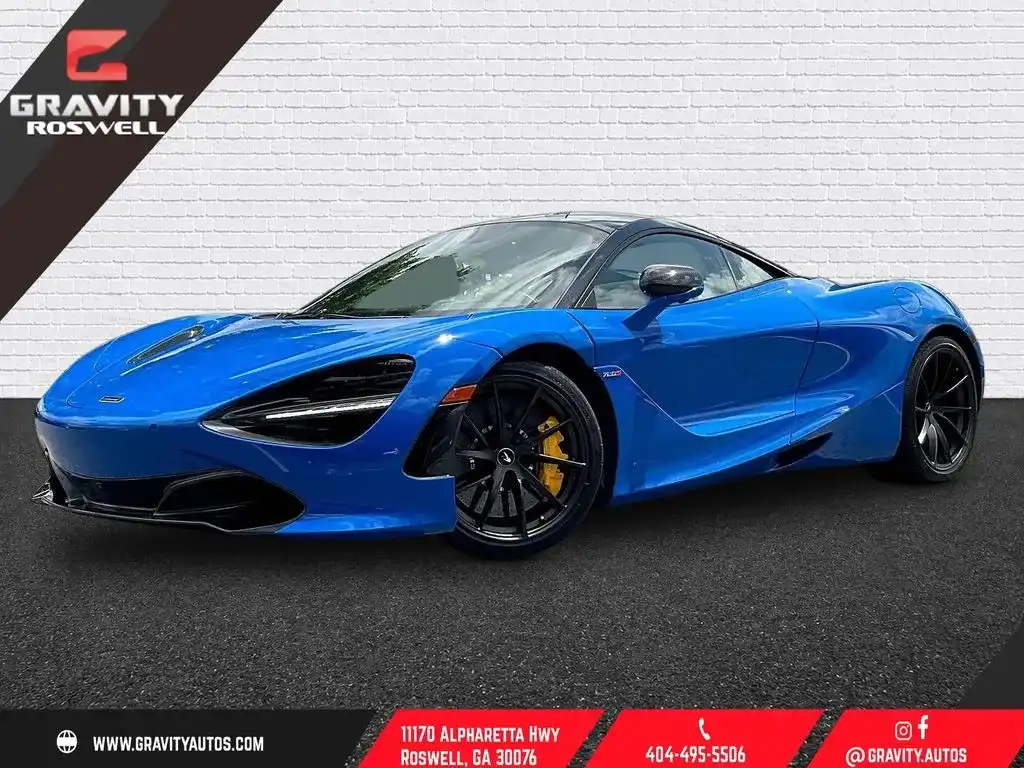 2020 McLaren 720S 4.0 Performance's photo